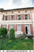 Maison ancienne à la vente